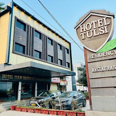 Hotel Tulsi Residency 부지 외부 사진