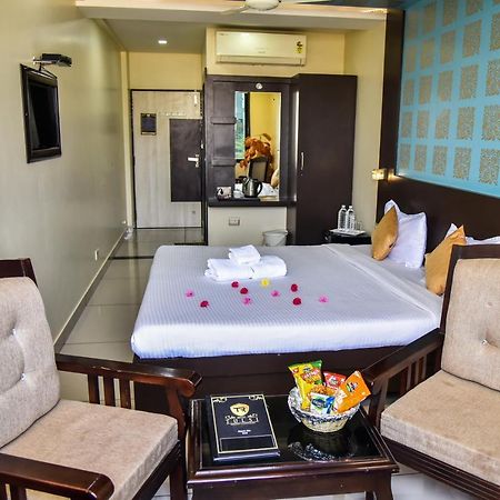 Hotel Tulsi Residency 부지 외부 사진