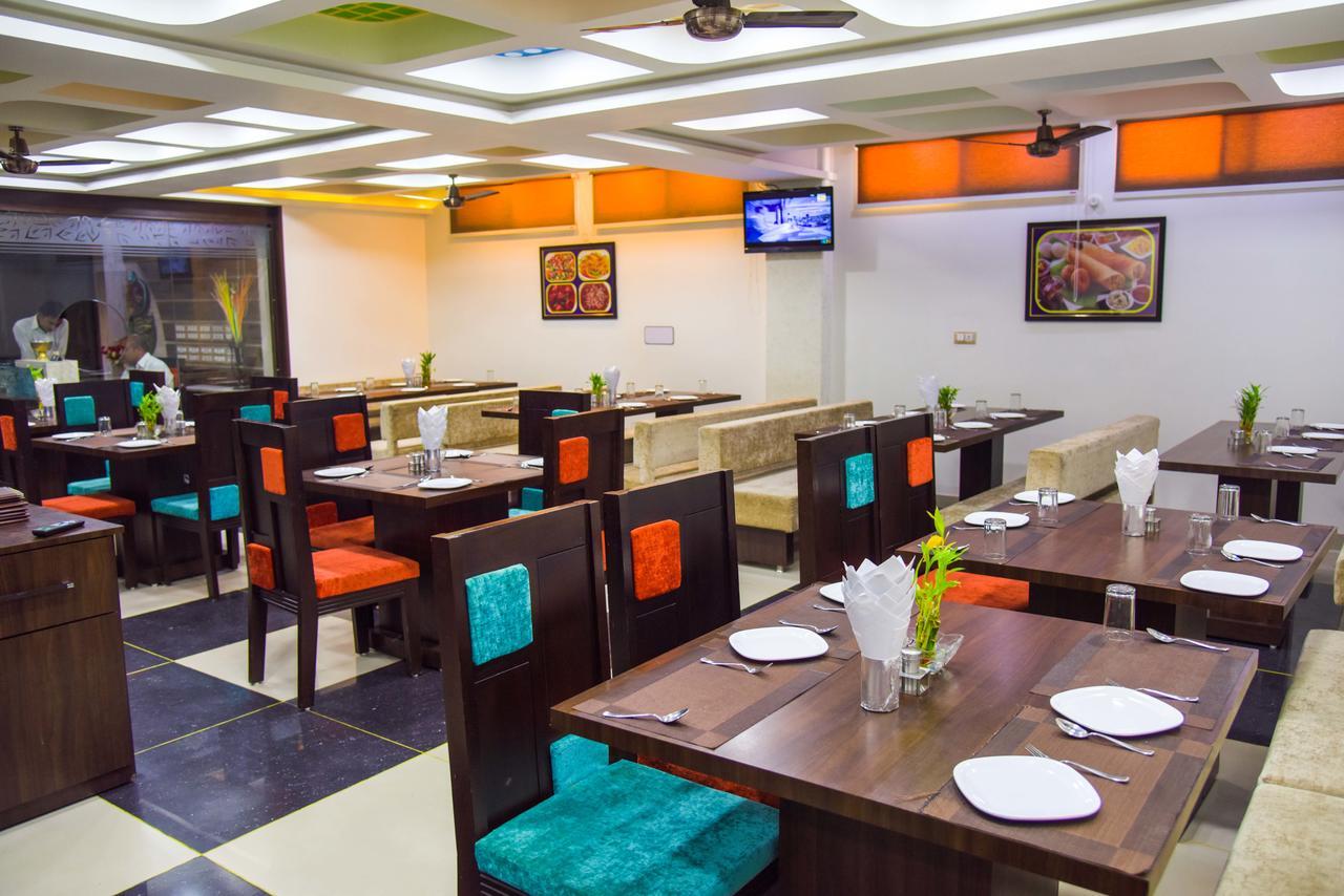 Hotel Tulsi Residency 부지 외부 사진