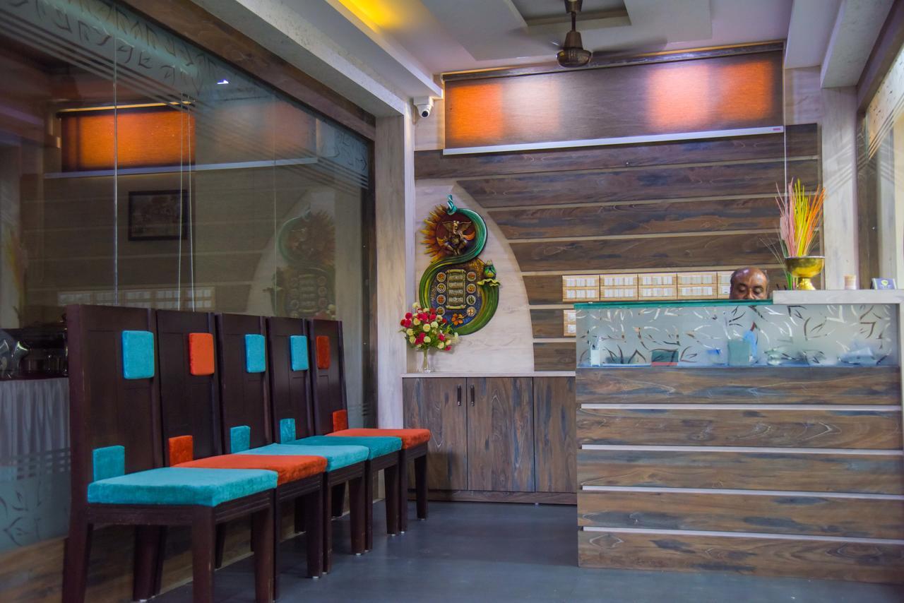 Hotel Tulsi Residency 부지 외부 사진