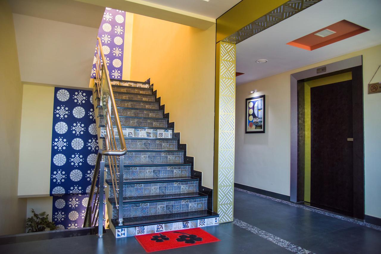 Hotel Tulsi Residency 부지 외부 사진