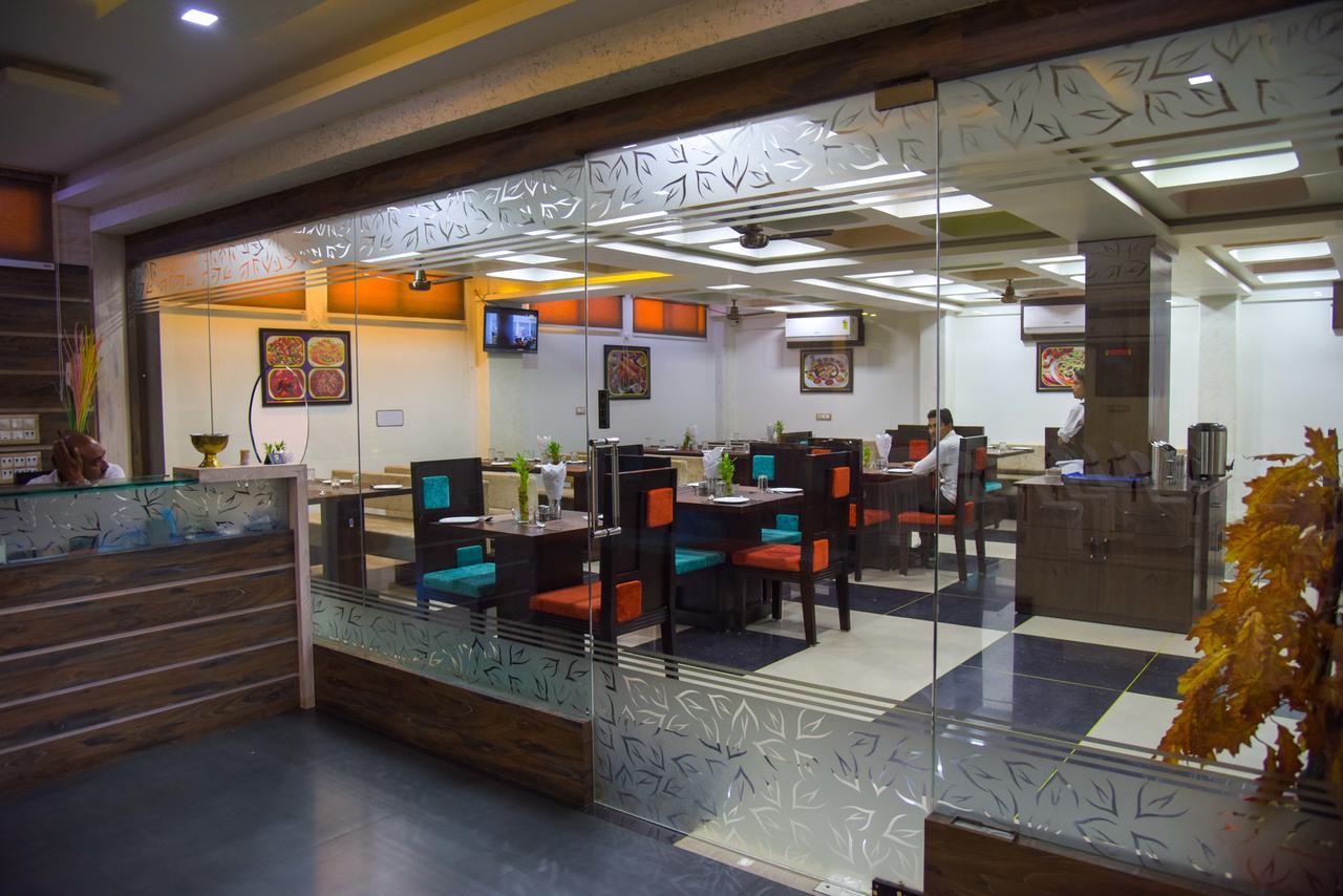 Hotel Tulsi Residency 부지 외부 사진
