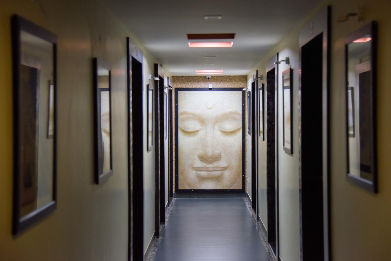 Hotel Tulsi Residency 부지 외부 사진