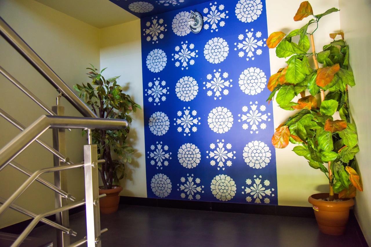 Hotel Tulsi Residency 부지 외부 사진