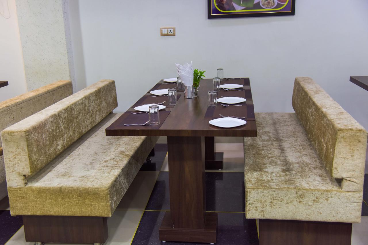 Hotel Tulsi Residency 부지 외부 사진