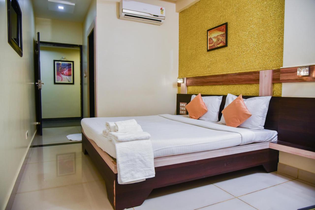 Hotel Tulsi Residency 부지 외부 사진