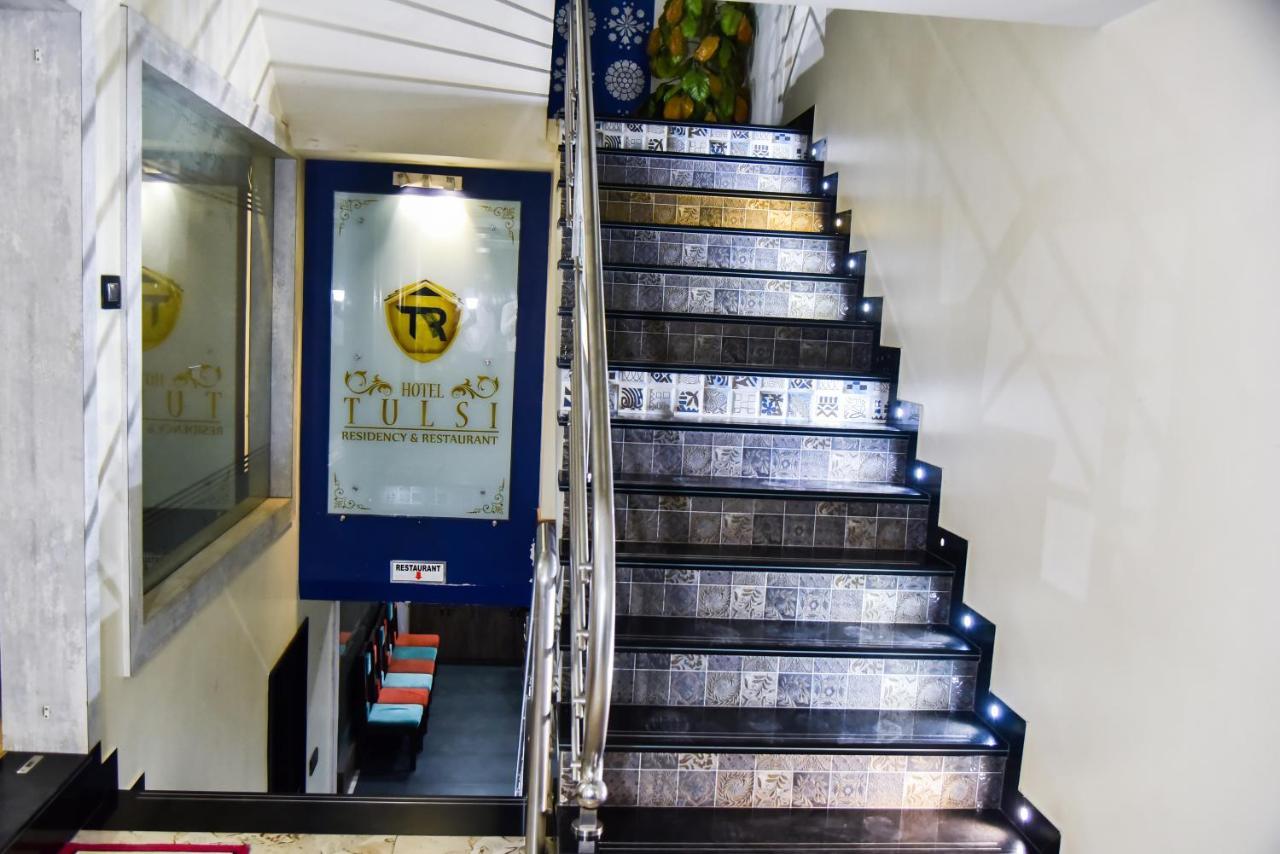 Hotel Tulsi Residency 부지 외부 사진
